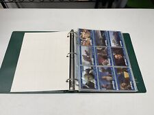 2002 Topps Star Wars AOTC + 2005 Topps Star wars ROTS Complete sets In Binder picture