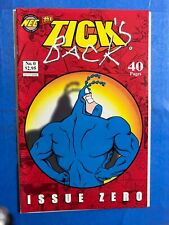 The Tick's Back #0 - NEC New England Comics Press August 1997 | Combined Shippin picture