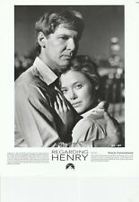 1991 Regarding Henry Harrison Ford Annette Bening 8x10 Photo picture