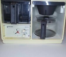 Vtg General Electric GE Under Counter Spacemaker 10 Cup Coffee Maker, It Works picture