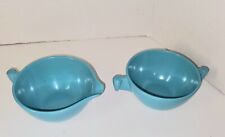 Vintage Spaulding Ware Melamine Creamer And Sugar Bowl *No Top, Made In Chicago picture