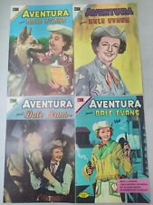 Aventura Presenta Dale Evans Mexico Spanish #565,571,585,611 COVERS ONLY 1968/69 picture