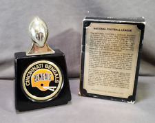 Vintage Avon NFL Decanter Sure Winner Bracing Lotion - Cincinnati Bengals - Full picture