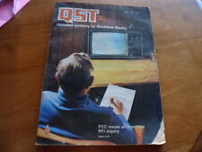 March 1979 copy of QST devoted entirely to Amateur Radio picture