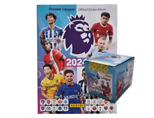 Panini Premier League sticker 2023-24-1x scrapbook + 1x display each 50x bags picture