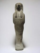ancient Egyptian antiquities rare statue of Horus the guardian of the dead picture