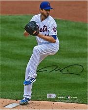 Jacob deGrom New York Mets Autographed 8