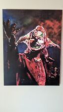 Universal Studios Halloween Horror Nights 2021 ICONS Canvas Posters  COMPLETE... picture