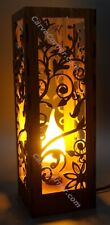 Botanic Glow Lamp - perfect for end tables, bedside, shelf, nightlight, gift picture