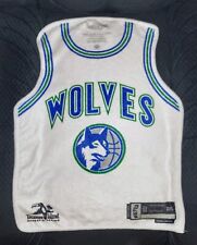 Minnesota Timberwolves 2024 NBA Playoff Game 2 Jersey Rally Howl Towel * NEW picture