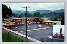 Roseburg OR-Oregon, Kelley's Motel, Exterior, Vintage Postcard picture