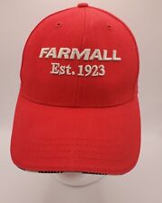 FARMALL Est 1923 IH CASE RED HAT,adjustable Red picture