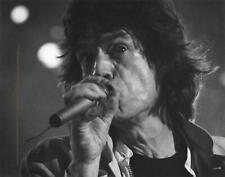 1994 Mick Jagger Performing at Camp Randall Stadium Photo by William J. Lizdas picture
