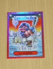 2024 Topps Garbage Kids GPK Series 3 MLB Gross PINK Pete Alonso 4b 94/99 picture