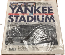2008 Keepsake Edition USA Today OLD Yankee Stadium NY Yankees NEWSPAPER SEALED picture
