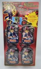 Vintage YU-GI-OH Lot of 4 Mini Slide Toy Projectors with Slides 1996 New picture