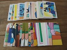 Anglo The Beatles Yellow Submarine Cards from 1968 - Pick The Cards You Need picture