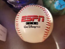 ESPN Club Baseball Tonight Walt Disney World Souvenir Baseball picture