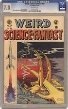 Weird Science-Fantasy #28 CGC 7.0 1955 0078163006 picture