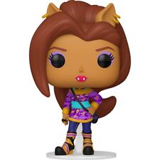 FUNKO • Monster High: CLAWDEEN WOLF • #116 • (*Free Hot Wheels WSL) • Ships Free picture