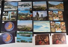 150 Vintage German Postcards Berlin Heidelberg Nurnberg Konigssee Hannover + picture