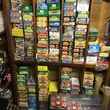 Huge Massive Football Card Collection Lot of 2000 Includes Autos Relics Stars picture