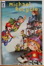 MICHAEL RECYCLE #2 (2017 IDW Comics) ~ VF/NM Comic Book picture