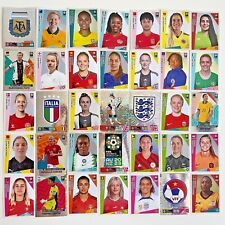 Panini FIFA Women's World Cup 2023 Women's World Cup Single Sticker to Choose from 1 - 250 picture