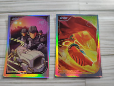 Limited Run Silver Card Lot - Smugglecraft 291 292 Collection picture