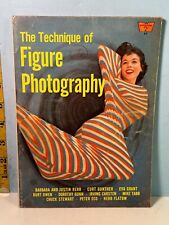 1959 The Technique of Figure Photography #27 Whitestone NM picture