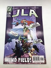 JLA Comic - No 88 - Date 12/2003 - DC Comic picture