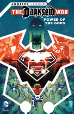 Justice League Darkseid War Power of the Gods (Hardcover ) DC COMICS picture