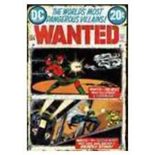Wanted: The World's Most Dangerous Villains #6 in F minus cond. DC comics [b' picture