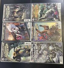 The Amazing Spider-Man “Hunted” Lot Of 12 Near Mint Key Issue picture
