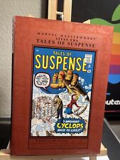 Marvel Masterworks: Atlas Era Tales of Suspense #1 (Marvel Comics October 2006) picture