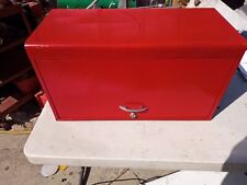 Antique Vintage Snap On KR56 KR-56 6 Drawer Top Toolbox Chest 40s-50s RARE &NICE picture