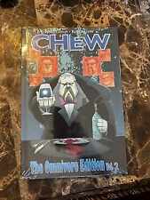 CHEW Omnivore Edition, Vol. 1 - Hardcover, by Layman John - Very Good picture