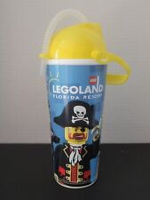 Legoland Florida Resort 2018 Travel Souvenir Drinking Bottle Cup w 11