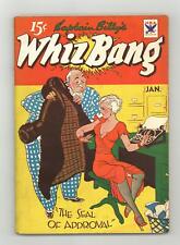 Captain Billy's Whiz Bang #183 GD/VG 3.0 1934 picture