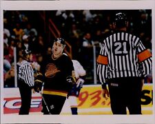 LG891 1996 Original Paul Nisely Color Photo ALEXANDER MOGILNY Vancouver Canucks picture