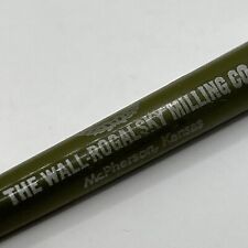 VTG Ballpoint Pen Wall-Rogalsky Milling Co. 
