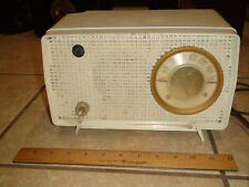 Model 6-X-7 RCA Victor Golden Throat AM Radio 1956-1957 - Powers On picture