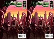 X-Factor #200 Volume 1 (1986-1998, 2010-2013) Marvel Comics - 2 Comics picture
