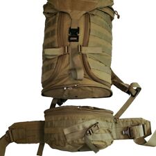 NAR Multi-Mission Trauma Pack Coyote Aid bag with Butt Pack Surgical Roll Medic  picture