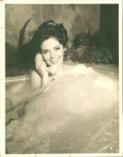 LG893 1974 Original Photo SUSAN SEAFORTH Soap Opera Actress DAYS OF OUR LIVES picture