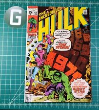 Incredible Hulk #135 (1970) NM Classic Kang Battle Herb Trimpe Roy Thomas Marvel picture