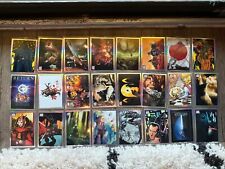 Lot Of 24 2023 Topps Star Wars Galaxy REFRACTORS MINT ++ picture