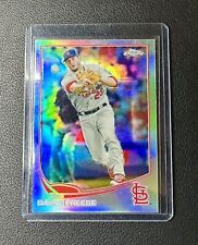 David Freese - 2013 Topps Chrome Refractor #135 - St. Louis Cardinals picture