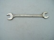 Vintage Vlchek Double Ended Open Wrench 13/16