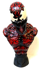 Echobase Studio Marvel Spider Man Carnage Bust  1:4 Model Statue 1 of 1 picture